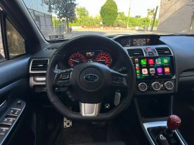 2017 SUBARU WRX SEDAN 4-CYL, TURBO, 2.0 LITER PREMIUM SEDAN 4D