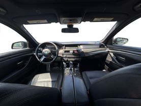 2014 BMW 5 SERIES SEDAN 4-CYL, TURBO, 2.0 LITER 528I SEDAN 4D