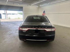 2017 LINCOLN CONTINENTAL