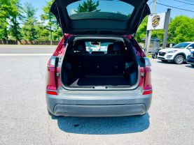 2019 JEEP CHEROKEE SUV 4-CYL, ZERO EVAP, 2.4 LITER LATITUDE PLUS SPORT UTILITY 4D