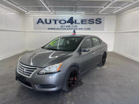 2015 NISSAN SENTRA