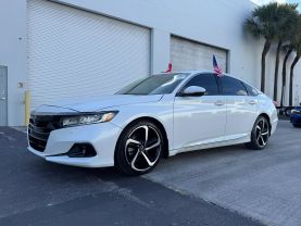 2022 HONDA ACCORD HYBRID SEDAN 4-CYL, HYBRID, I-VTEC, 2.0 LITER TOURING SEDAN 4D