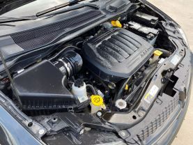 2019 DODGE GRAND CARAVAN PASSENGER PASSENGER V6, FLEX FUEL, 3.6 LITER GT MINIVAN 4D at Motors On Wheels - used car dealership in Houston, Texas.