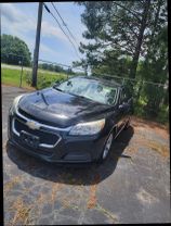 2014 CHEVROLET MALIBU SEDAN 4-CYL, 2.5 LITER LT SEDAN 4D