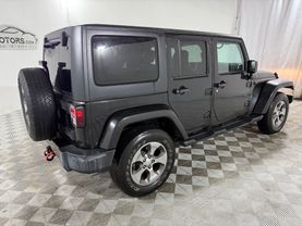 2016 JEEP WRANGLER