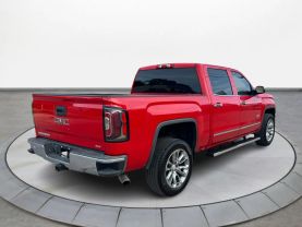 2018 GMC SIERRA 1500 CREW CAB