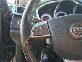 2012 CADILLAC SRX SUV V6, FLEX FUEL, 3.6 LITER SPORT UTILITY 4D