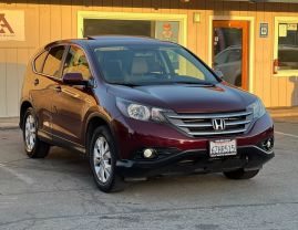 2013 HONDA CR-V