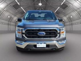 2022 FORD F150 SUPERCREW CAB PICKUP