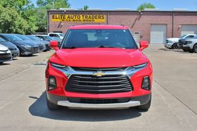 2021 CHEVROLET BLAZER
