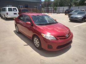 2011 TOYOTA COROLLA SEDAN 4-CYL, 1.8 LITER LE SEDAN 4D at Motors On Wheels - used car dealership in Houston, Texas.