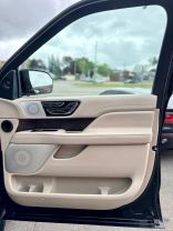 2019 LINCOLN NAVIGATOR L SUV V6, TWIN TURBO, 3.5 LITER RESERVE SPORT UTILITY 4D