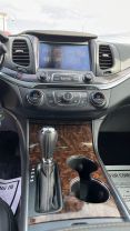 2015 CHEVROLET IMPALA SEDAN V6, 3.6 LITER LT SEDAN 4D