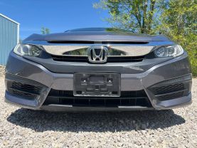 2017 HONDA CIVIC SEDAN 4-CYL, PZEV, 2.0L EX SEDAN 4D at T&T Repairables - used car dealership in Spencer, Indiana.