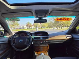 2004 Bmw 7 Series - Image 20