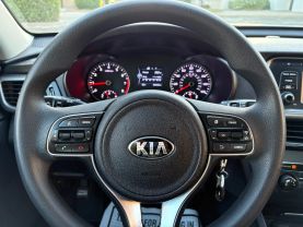 2016 KIA OPTIMA SEDAN 4-CYL, 2.4 LITER LX SEDAN 4D
