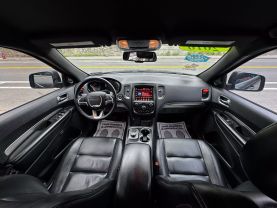 2016 DODGE DURANGO SUV V6, 3.6 LITER LIMITED SPORT UTILITY 4D