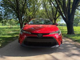 2020 TOYOTA COROLLA