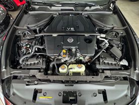 2024 NISSAN Z COUPE V6, TWIN TURBO, 3.0 LITER PERFORMANCE COUPE 2D