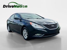 2013 HYUNDAI SONATA SEDAN 4-CYL, 2.4 LITER GLS SEDAN 4D