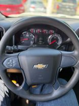 2018 CHEVROLET SILVERADO 1500 REGULAR CAB