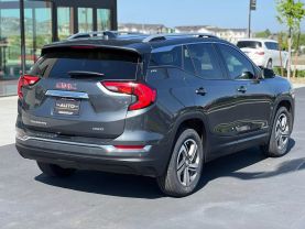 2019 GMC TERRAIN SUV 4-CYL, 1.5 LITER SLT SPORT UTILITY 4D - The Auto Lot