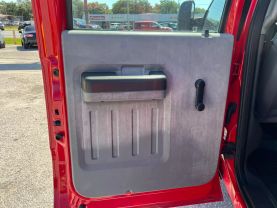 2011 FORD F250 SUPER DUTY CREW CAB PICKUP V8, FLEX FUEL, 6.2 LITER XL PICKUP 4D 8 FT