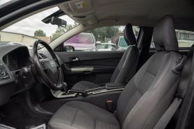 2013 VOLVO C30 HATCHBACK 5-CYL, TURBO, 2.5 LITER T5 HATCHBACK 2D