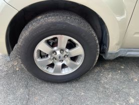 2011 FORD ESCAPE SUV 4-CYL, 2.5 LITER LIMITED SPORT UTILITY 4D