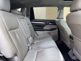 2018 TOYOTA HIGHLANDER SUV V6, 3.5 LITER XLE SPORT UTILITY 4D
