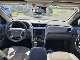 2015 CHEVROLET TRAVERSE