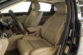 2013 CADILLAC XTS SEDAN V6, FLEX FUEL, 3.6 LITER LUXURY COLLECTION SEDAN 4D