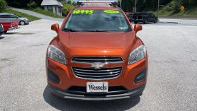 2015 Chevrolet Trax Lt Sport Utility 4d - Image 7