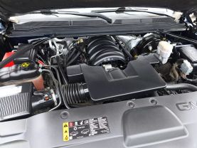 2017 GMC YUKON SUV V8, ECOTEC3, 5.3 LITER SLT SPORT UTILITY 4D