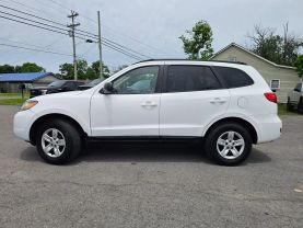 2009 HYUNDAI SANTA FE