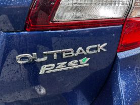 2016 SUBARU OUTBACK WAGON 4-CYL, PZEV, 2.5 LITER 2.5I PREMIUM WAGON 4D