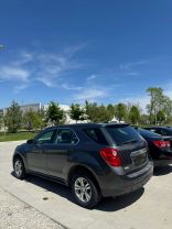 2011 CHEVROLET EQUINOX