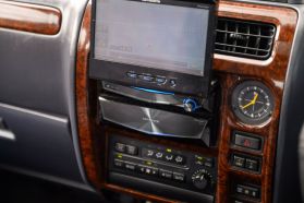 1997 TOYOTA LAND CRUISER PRADO SUV 5VZ-FE TZ