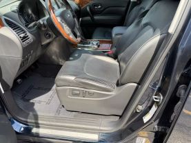 2018 INFINITI QX80 SUV V8, 5.6 LITER SPORT UTILITY 4D at Major Key Motors - used car dealership in Lebanon, PA.
