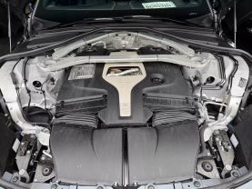 2024 ASTON MARTIN DBX SUV V8, TWIN TURBO, 4.0 LITER 707 SPORT UTILITY 4D