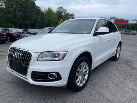 2016 Audi Q5 - Image 1