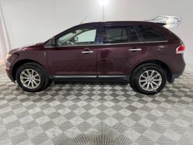 2011 LINCOLN MKX