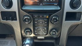 2013 FORD F150 SUPERCREW CAB