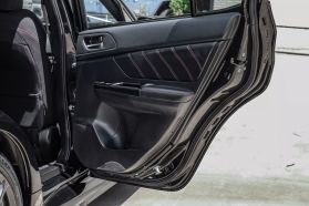 2020 SUBARU WRX SEDAN 4-CYL, TURBO, 2.0 LITER PREMIUM SEDAN 4D