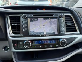 2016 TOYOTA HIGHLANDER SUV V6, 3.5 LITER XLE SPORT UTILITY 4D