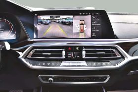 2019 BMW X7 SUV 6-CYL, TURBO, 3.0 LITER XDRIVE40I SPORT UTILITY 4D