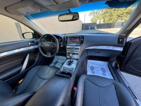 2015 INFINITI Q60 COUPE V6, 3.7 LITER JOURNEY COUPE 2D