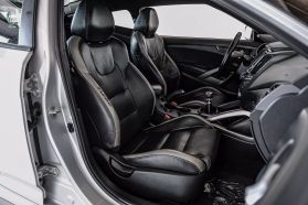 2016 HYUNDAI VELOSTER COUPE 4-CYL, TURBO, 1.6 LITER TURBO COUPE 3D
