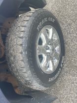 2014 FORD F150 SUPERCREW CAB