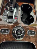2017 BENTLEY BENTAYGA SUV W12, TWIN TURBO, 6.0 LITER W12 SPORT UTILITY 4D